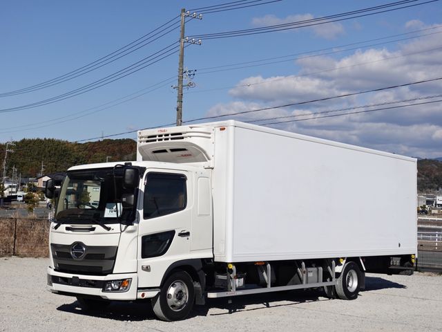 HINO RANGER 2018 Image 31