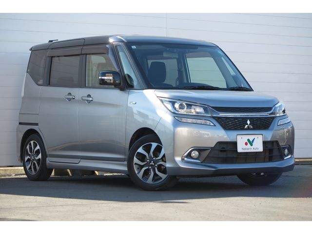 MITSUBISHI DELICA D:2 CUSTOM 2W 2017 Image 31