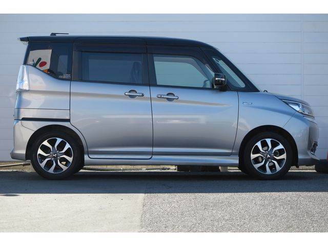 MITSUBISHI DELICA D:2 CUSTOM 2W 2017 Image 31