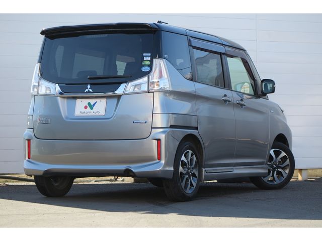 MITSUBISHI DELICA D:2 CUSTOM 2W 2017 Image 31