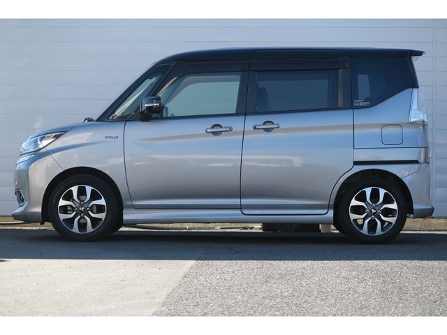 MITSUBISHI DELICA D:2 CUSTOM 2W 2017 Image 31