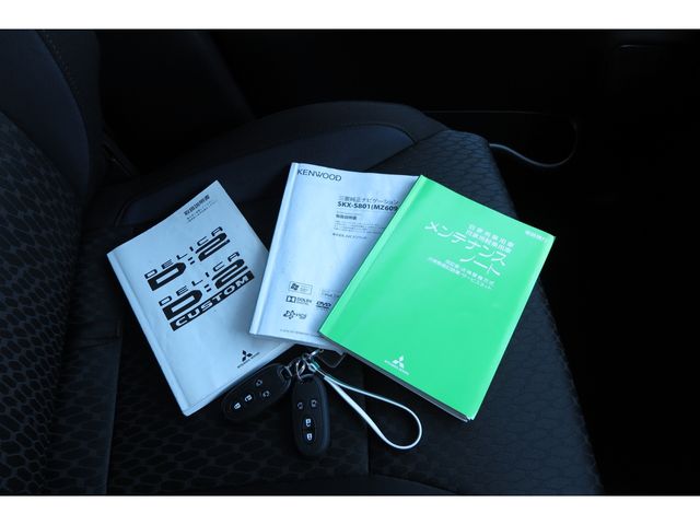 MITSUBISHI DELICA D:2 CUSTOM 2W 2017 Image 31