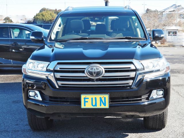 TOYOTA LANDCRUISER WAGON 2017 Image 31