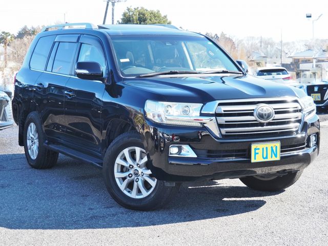 TOYOTA LANDCRUISER WAGON 2017 Image 31