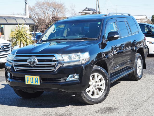 TOYOTA LANDCRUISER WAGON 2017 Image 31