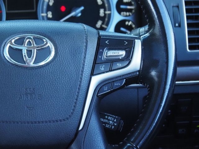 TOYOTA LANDCRUISER WAGON 2017 Image 31