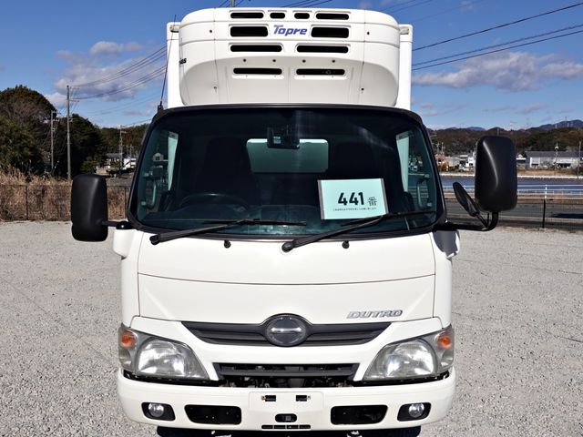 HINO DUTRO 2012 Image 31