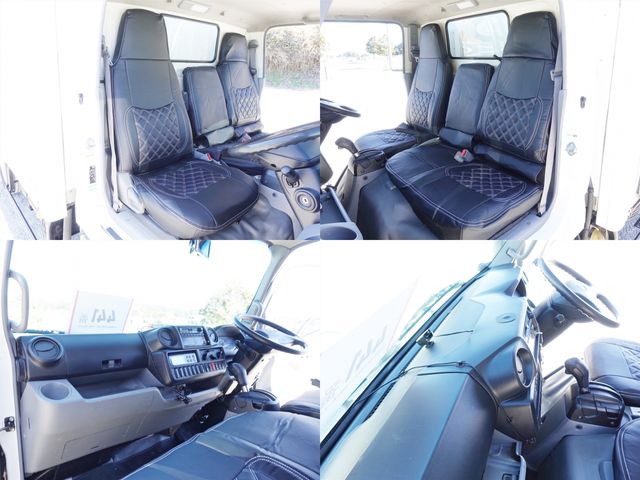 HINO DUTRO 2012 Image 31