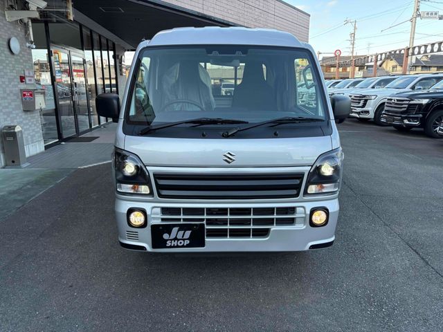 SUZUKI CARRY TRUCK 4WD 2026 Image 31