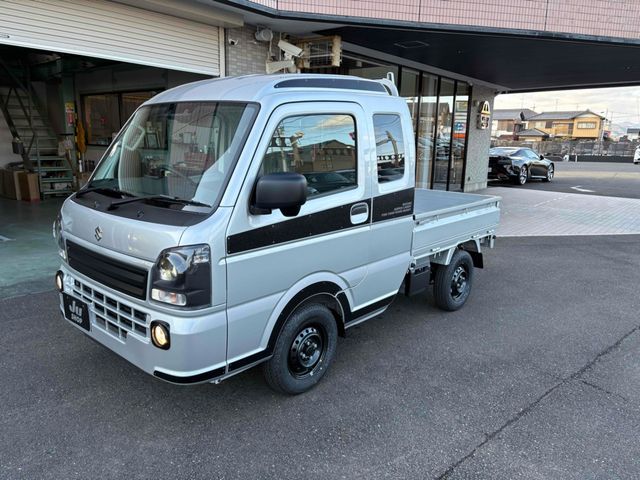 SUZUKI CARRY TRUCK 4WD 2026 Image 31