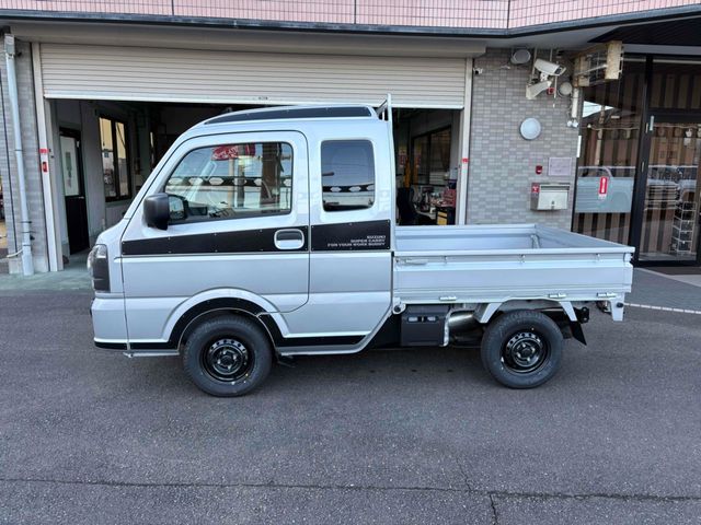 SUZUKI CARRY TRUCK 4WD 2026 Image 31