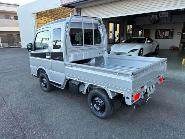SUZUKI CARRY TRUCK 4WD 2026 Image 31