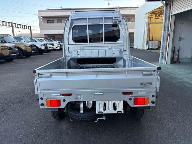 SUZUKI CARRY TRUCK 4WD 2026 Image 31