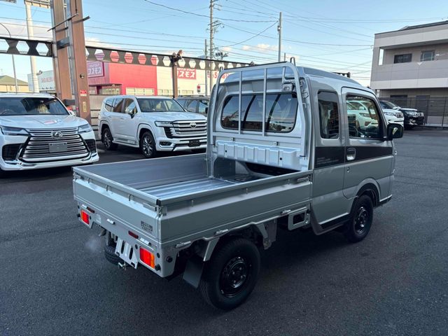 SUZUKI CARRY TRUCK 4WD 2026 Image 31