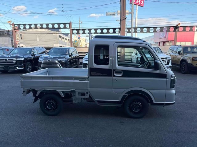 SUZUKI CARRY TRUCK 4WD 2026 Image 31
