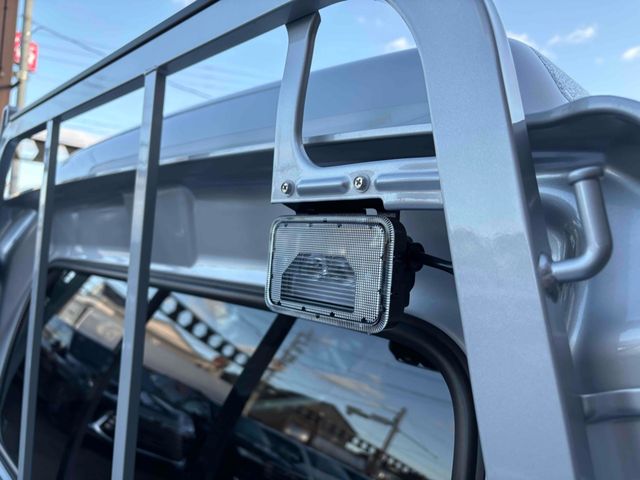 SUZUKI CARRY TRUCK 4WD 2026 Image 31