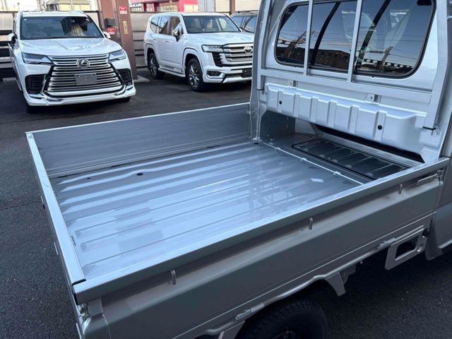 SUZUKI CARRY TRUCK 4WD 2026 Image 31