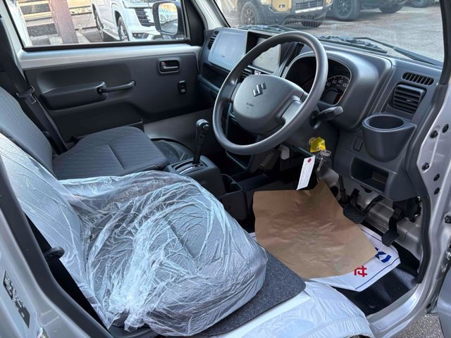 SUZUKI CARRY TRUCK 4WD 2026 Image 31