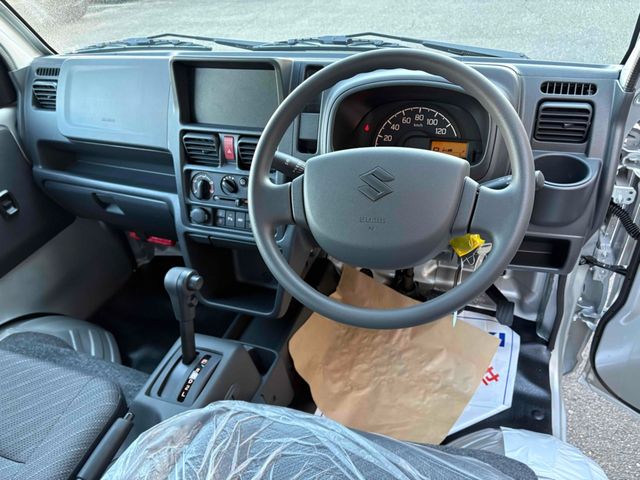 SUZUKI CARRY TRUCK 4WD 2026 Image 31