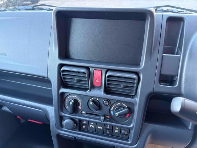 SUZUKI CARRY TRUCK 4WD 2026 Image 31