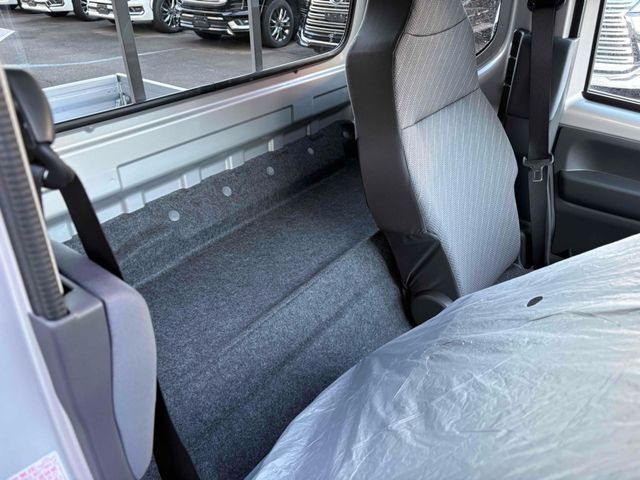 SUZUKI CARRY TRUCK 4WD 2026 Image 31