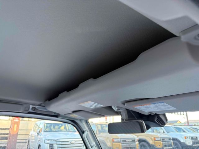 SUZUKI CARRY TRUCK 4WD 2026 Image 31