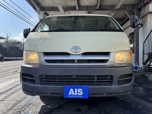 TOYOTA HIACE WAGON 4WD 2005 Image 31