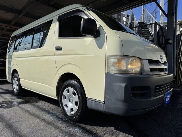TOYOTA HIACE WAGON 4WD 2005 Image 31