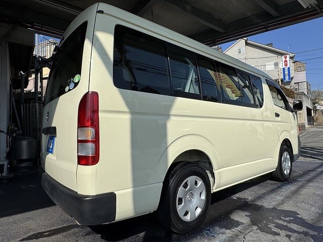TOYOTA HIACE WAGON 4WD 2005 Image 31