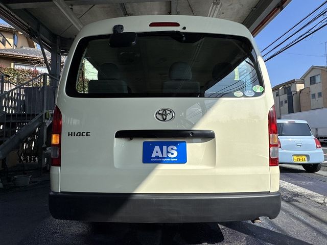 TOYOTA HIACE WAGON 4WD 2005 Image 31