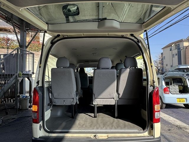 TOYOTA HIACE WAGON 4WD 2005 Image 31