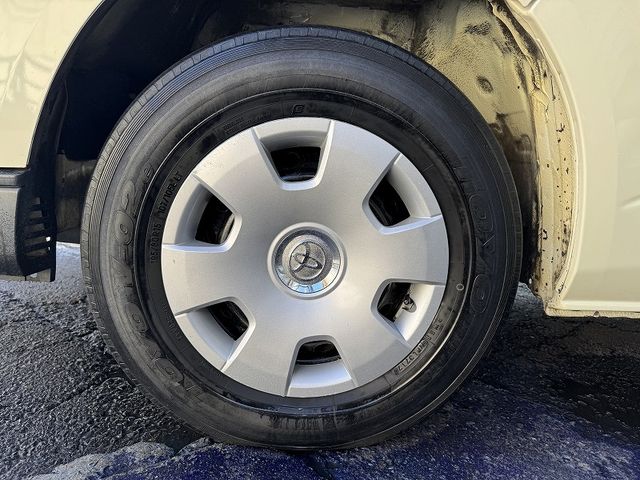 TOYOTA HIACE WAGON 4WD 2005 Image 31