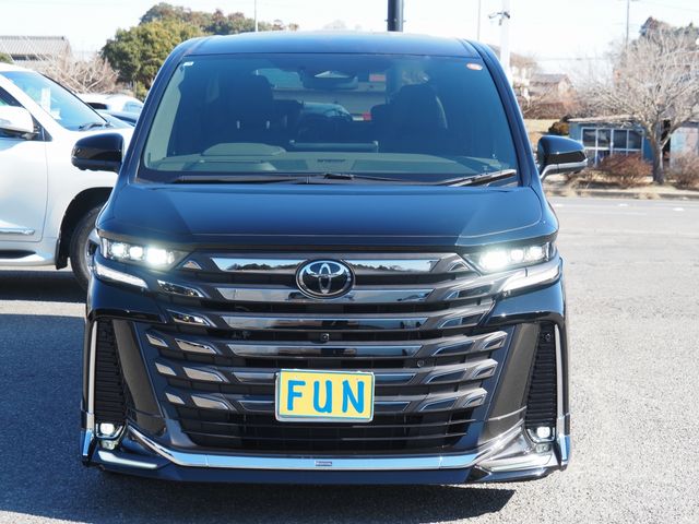 TOYOTA VELLFIRE  HYBRID 4WD 2025 Image 31