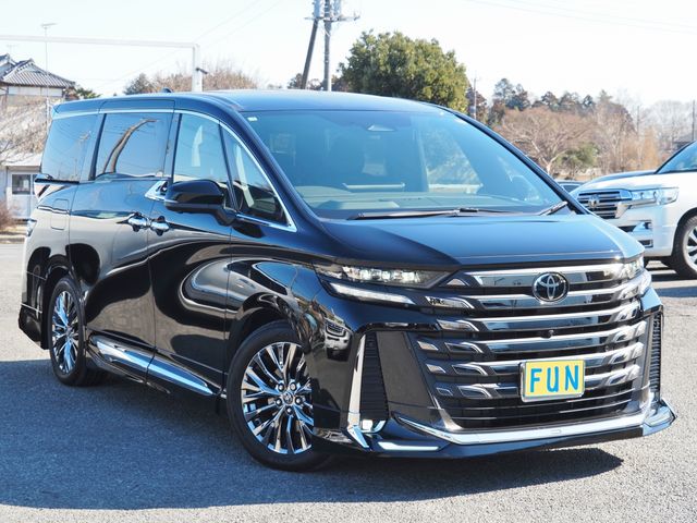 TOYOTA VELLFIRE  HYBRID 4WD 2025 Image 31
