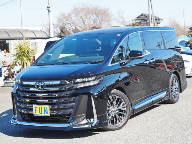 TOYOTA VELLFIRE  HYBRID 4WD 2025 Image 31