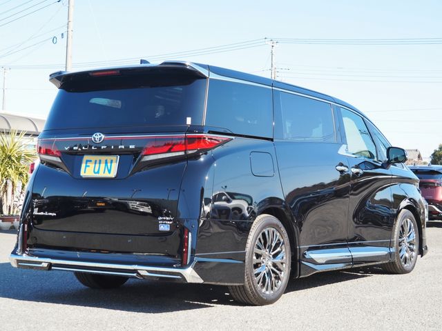 TOYOTA VELLFIRE  HYBRID 4WD 2025 Image 31