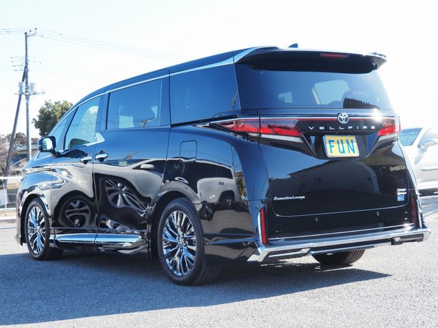 TOYOTA VELLFIRE  HYBRID 4WD 2025 Image 31