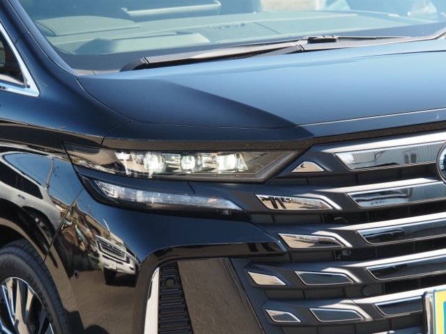 TOYOTA VELLFIRE  HYBRID 4WD 2025 Image 31