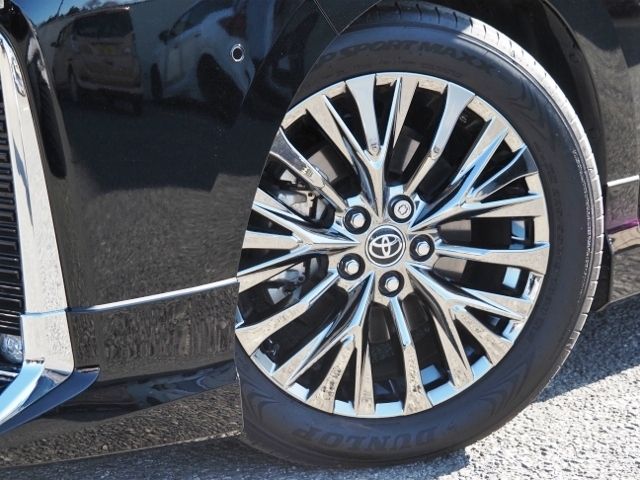 TOYOTA VELLFIRE  HYBRID 4WD 2025 Image 31