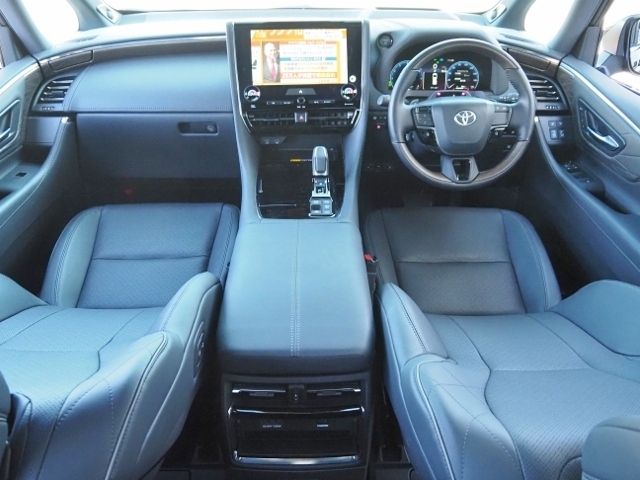 TOYOTA VELLFIRE  HYBRID 4WD 2025 Image 31