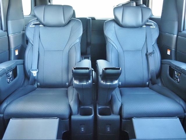 TOYOTA VELLFIRE  HYBRID 4WD 2025 Image 31