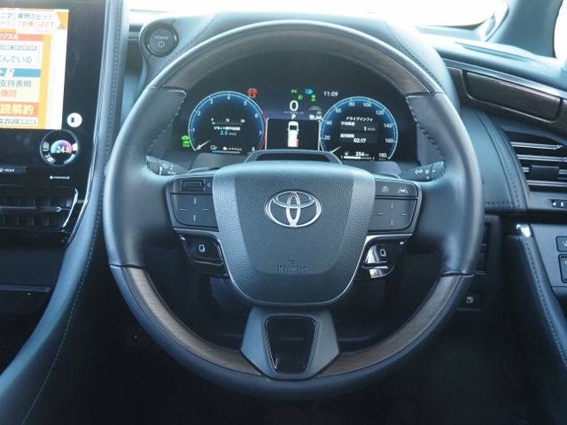 TOYOTA VELLFIRE  HYBRID 4WD 2025 Image 31
