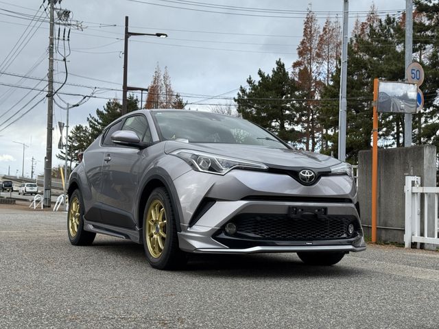 TOYOTA C-HR 4WD 2017 Image 31