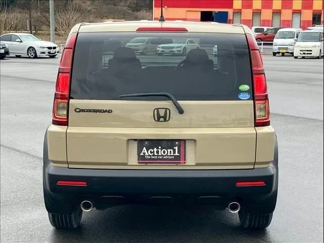 HONDA CROSSROAD 4WD 2007 Image 31