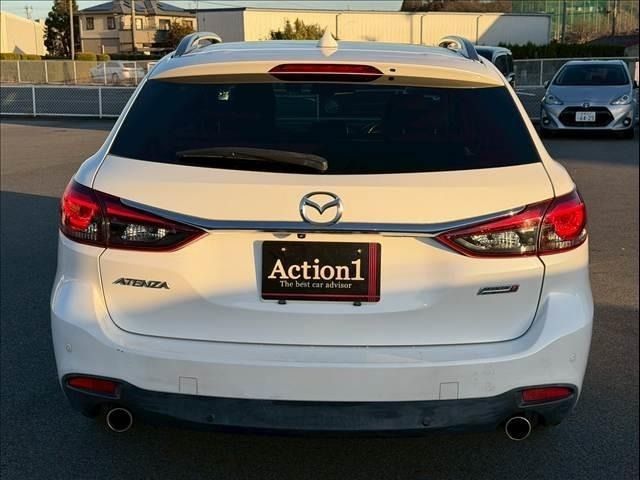 MAZDA ATENZA WAGON 2017 Image 31