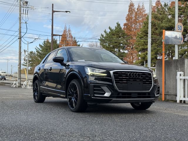 AUDI Q2 2017 Image 31