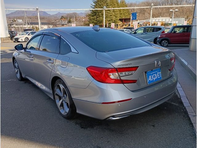 HONDA ACCORD HYBRID 2021 Image 31