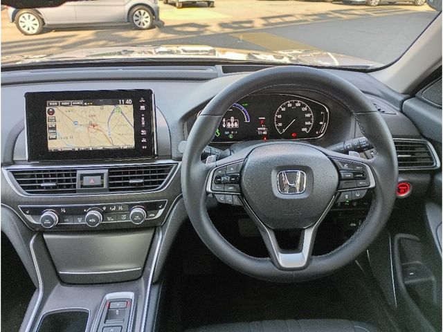 HONDA ACCORD HYBRID 2021 Image 31