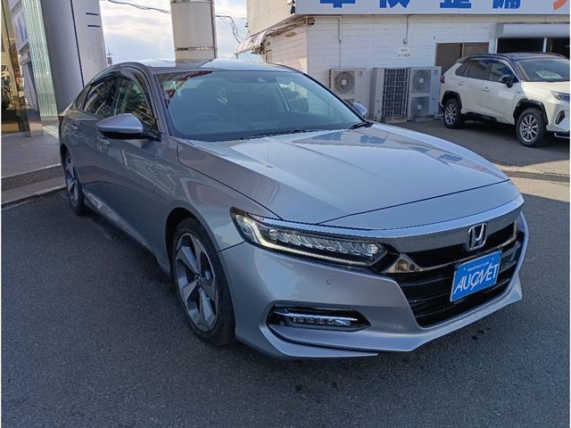 HONDA ACCORD HYBRID 2021 Image 31