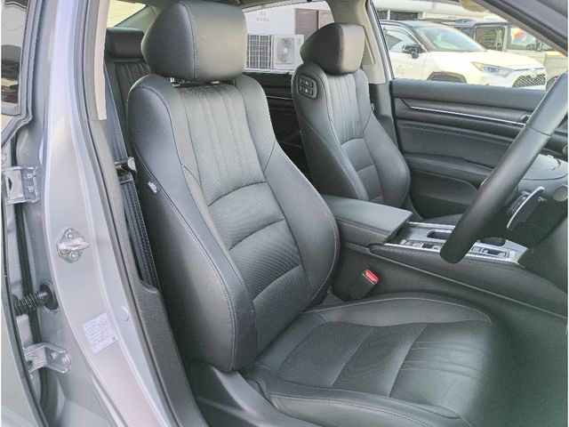 HONDA ACCORD HYBRID 2021 Image 31